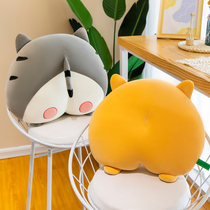 Super cute pig plush toy cute Koji butt doll cushion sleeping pillow bed Girl Doll Doll Doll