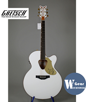 Spot licensed legendary Gretsch G5022 CWFE retro Jumbo barrel acoustic guitar electric box guitar