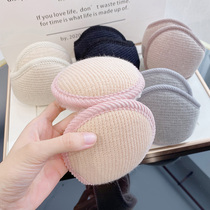 Earmuffs earmuffs earmuffs earrings earmuffs warm men and women in winter cute riding cycling cold and windproof
