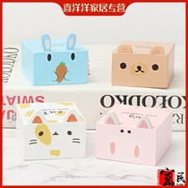 Animal creative ornaments Crafts Friends student Day gifts Hand-shaken music box decorative gifts