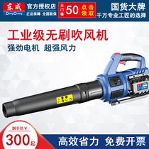 East Forming Brushless Charging Blower Blower East City Snow Blower High Power Blow Snow Machine Lithium electric blown ash dust extractor