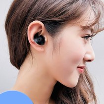 Swimming ear anti-water artifact diving professional bathing universal comfortable not to drop female non-slip nose clip set adult