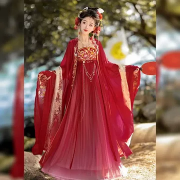 牡丹花神・国色天香 唐制 訶子裙 仙女服 中華漢服　H22＃ 牡丹花神・国色天香 唐制 訶子裙 仙女服 中華漢服 H22＃の通販