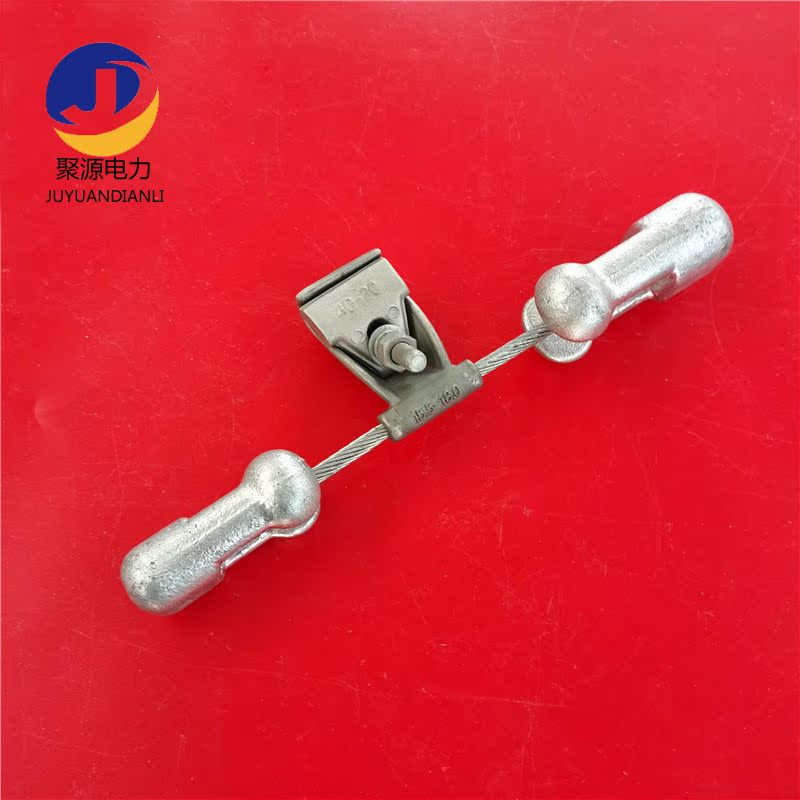 OPGW cable shock hammer 4D series bolt type shock hammer and line protection cable fittings manufacturers direct supply