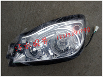  Jinma Prince closed freight tricycle accessories 250JM800ZH-20 headlight assembly lighting steering
