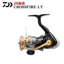 DAIWA dayiwa 20 new CROSSFIRE LT spinning wheel wire Cup Luya fishing wheel