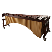 Marimba piano Taiwan Inpercussion Rosewood soundboard A500C Classic Series 61 tone 5 groups