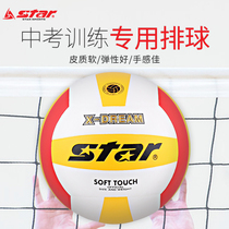 STAR STAR STAR Volleyball VB4025-34 Adult High School Entrance Examination College College Ball Competition Training Special Hard Row