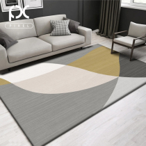 Nordic living room carpet coffee table blanket bedroom floor mat home disposable sofa bed side large area full room full shop