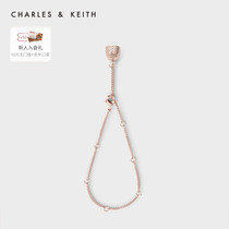 Charleskeith spring new CK5-12120314 ladies can regulate 12 zodiac DIY custom bracelet