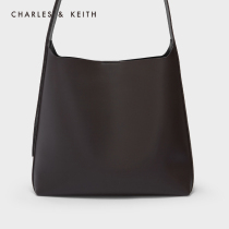 CHARLES & KEITH21 Autumn New CK2-40270737 ladies large capacity child mother shoulder tote