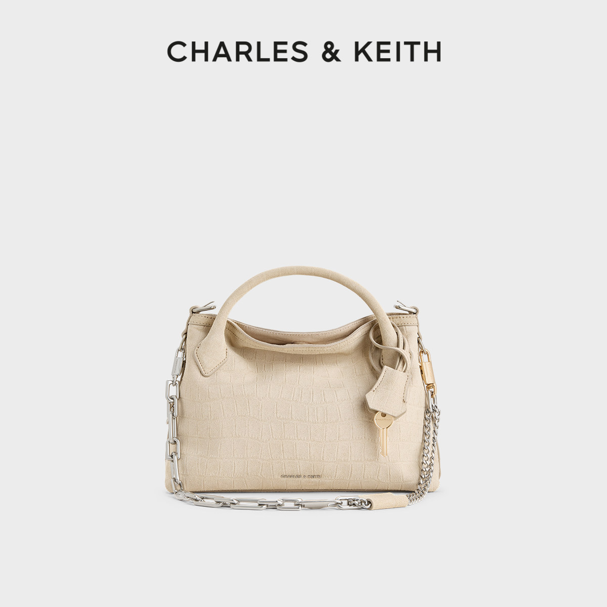 charleskeith官方旗舰店托特包-charleskeith官方旗舰店托特包促销价格