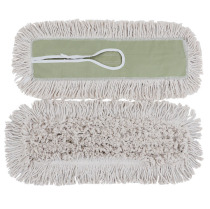 Flat mop replacement cloth dust push head cotton thread Mop Mop Mop Mop Mop floor 40 flat drag 60 row drag cover 90 110cm