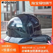DOOREK new veneer double board Pearl ski helmet