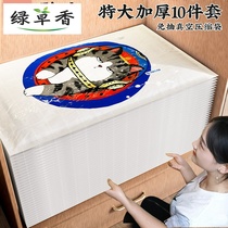 Good helper vacuum compression bag storage bag quilt clothes home moving Quilt clothing luggage sorting bag