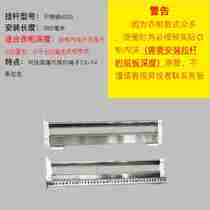 Love Dreambird White Cloakroom Pants Rack Pull-out Extension Pants Rack Wardrobe Top Fitting Push-and-pull Pants Pumping Multifunction Hanging Clothes Pole