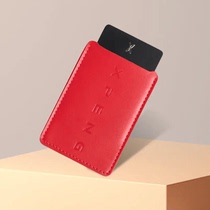 XPLORE ) P7 NFC leather card case