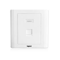 TCL single port panel TCL Network panel TCL information panel TCL telephone voice panel TCL single hole panel