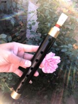 Flagship store Uwood tube D tune C tone A large G tone large F tuning pipe instrument manufacturer direct free tube sentinel