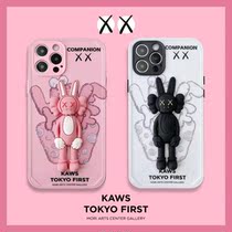 Tide brand kaws bunny girl Apple XS for iPhone12 11pro max phone case 87plus anti-drop XR