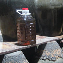 One year Chen old wine Fujian Ningde Fuzhou green wine red wine red wine red wine glutinous rice wine moon wine 5kg