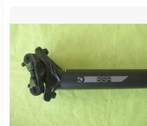 BONTRAGER 27 2MM STRAIGHT HEAD ALUMINUM ALLOY SEAT TUBE