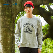 montbell Japan official 21 years of spring and summer outdoor leisure sports clothes couples men and women with the same tide card