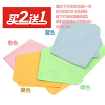 Universal instrument cleaning cloth special enlarged wiping cloth wiping cloth trumpet piano guitar violin