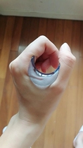 Pipa playing practical home correction hand strength girl training adult guzheng hand type orthosis Tiger Mouth bounce child