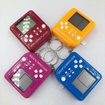 Nostalgic Toys (shake-in-the-same) handheld consoles 400 titles of the new classic SUP double charging tours