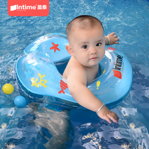 Yingtai children newborn children underarm swimming ring 0-6 years old lifebuoy thick inflatable baby swimming ring