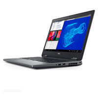 DELL Precision7550 15 6-inch Designer Mobile Graphics Workstation Notebook Xeon W-10885M 128G 3*