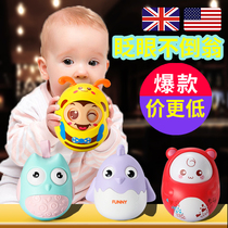 Tumbler 3 3-6 months baby children early education Girl 0-1 year old boy large 8 educational infant 7 toys