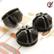 Closet connected button card accessories mesh cabinet storage magic tooth assembly cartoon button