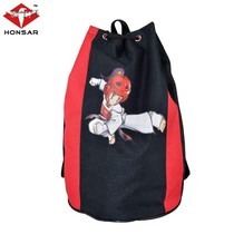 Backpack Sanda karate clothing protective gear bag storage bag Shoulder Bag special 2019 new taekwondo bag for children