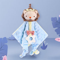 The baby can enter the baby sleeping artifact newborn doll 0-1 year old month cute hand doll toy