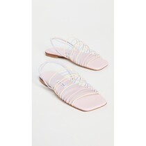 Sleeper Macaroni strap sandals