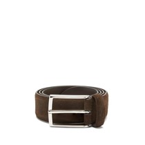  Andersons Buckle Suede Mens Belt