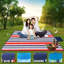 Tent tide mat paving outdoor carpet sleeping mat beach blanket mat seaside resort beach essential artifact