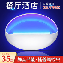 Stick-catching mosquito killer lamp fly lamp commercial restaurant Restaurant Home trap mosquito repellent and fly artifact