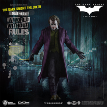 Beast Kingdom DC Genuine Dark Knight Clown Hands Heathlejie Styling Collection Ornaments Gift DAH024