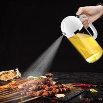 Ika home European-style dual-use oil pot atomization oil spray pot high boron silicon glass air fryer cooking oil home