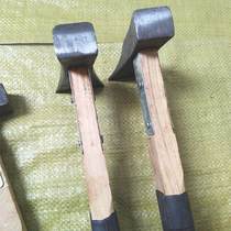 Bricklayer planing woodworking artifact new multi-functional hydraulic maintenance special tool wooden handle planing adze planing axe small