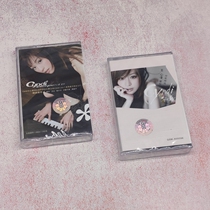 Tape New Wang Heart Ling Jinqu Selected Love Your Album Flowers Wedding Retro with Body Listening Card