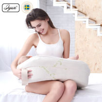 Love pregnancy slow rebound nursing pillow nursing pillow multifunctional pillow baby learning pillow pregnant woman pillow nursing pad artifact