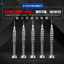 Resistant Monkey Farken Porous Screwdriver Apple Android Mobile Phone Unter Tool Knife Imported S2 Repair screw Screwdriver Screwdriver