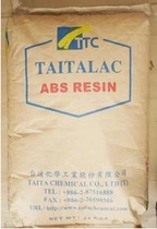 Supply plastic particles ABS Taiwan Delta 1000 5000 plastic raw materials