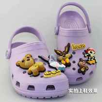 Spot X Justin Bieber with Drew House co-name 21 cave shoes slippers