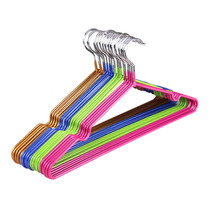 Yijia billion triangle clothes hangers adult non-slip clothes rack clothes clothes household clothes stand coat rack adhesive hook