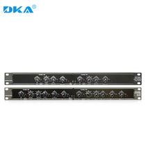 DKA 223XL 234XL High and low frequency audio distributor Stereo two or three frequency electronic divider